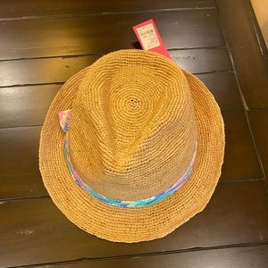Lilly Pulitzer Poolside Hat